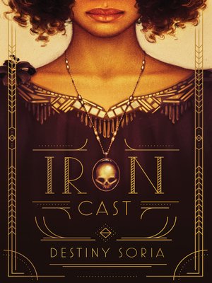cover image of Iron Cast